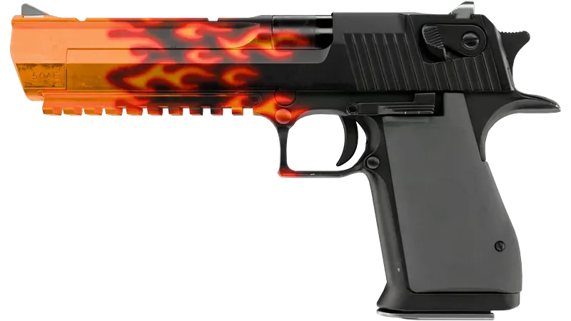 اسکین Deagle Blaze برای کانتر استرایک 1.6