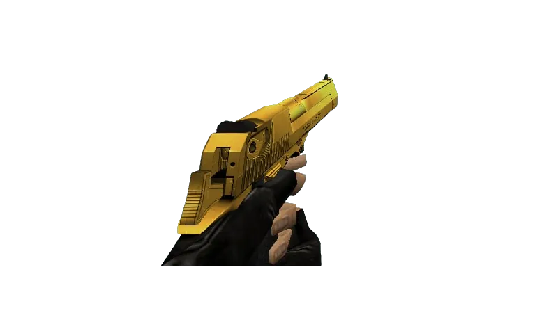اسکین Deagle Gold برای کانتر استرایک 1.6
